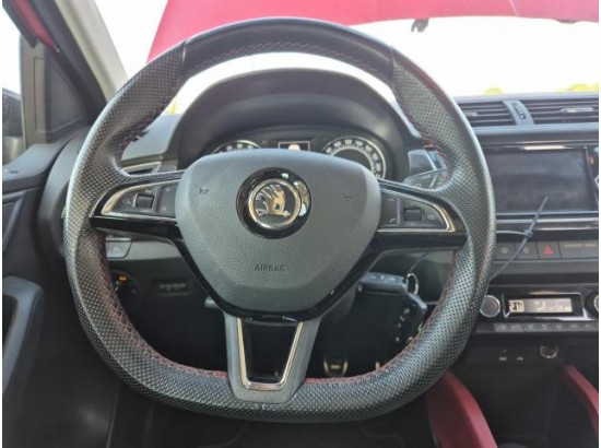 2016 Skoda Fabia Combi Monte Carlo