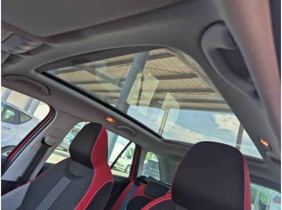 2016 Skoda Fabia Combi Monte Carlo