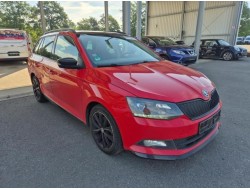 2016 Skoda Fabia Combi Monte Carlo