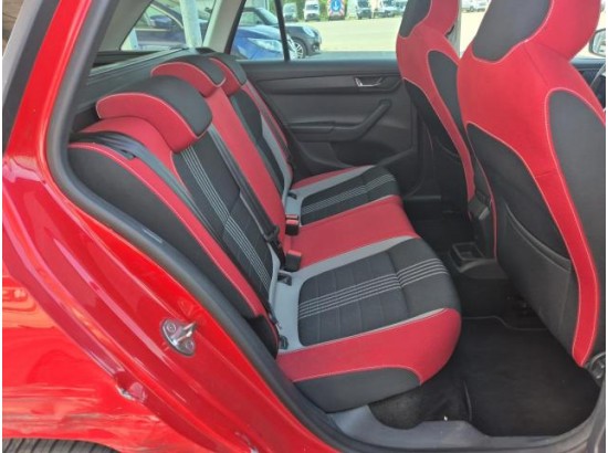 2016 Skoda Fabia Combi Monte Carlo