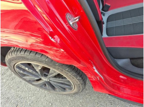 2016 Skoda Fabia Combi Monte Carlo
