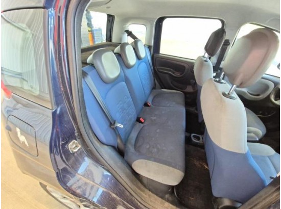 2016 FIAT Panda Lounge