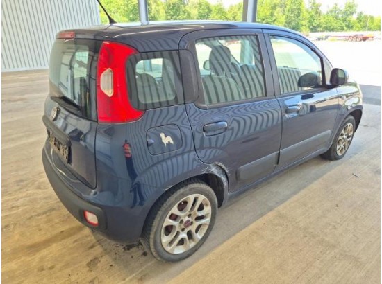 2016 FIAT Panda Lounge