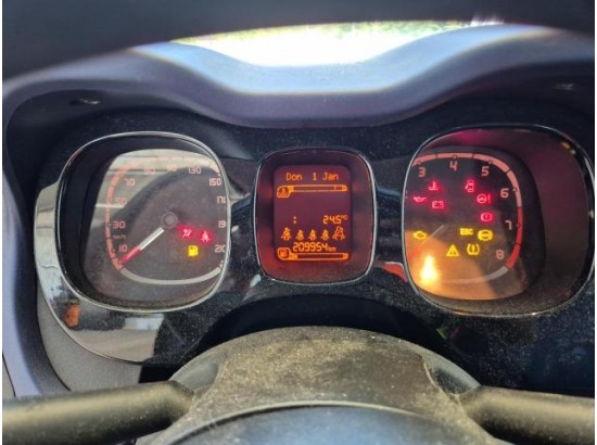 2016 FIAT Panda Lounge