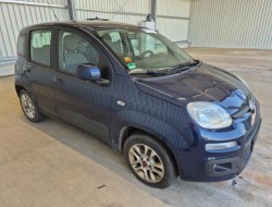2016 FIAT Panda Lounge