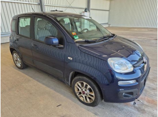 2016 FIAT Panda Lounge