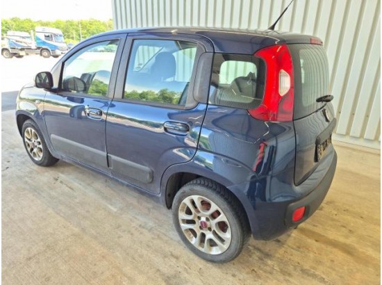 2016 FIAT Panda Lounge