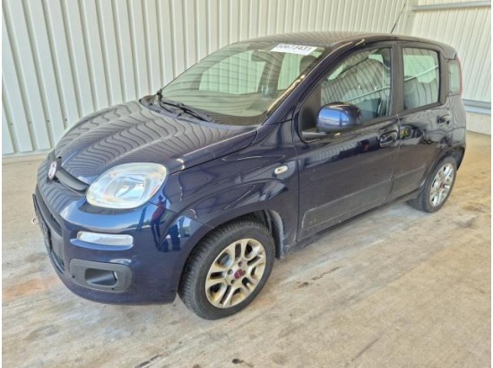 2016 FIAT Panda Lounge
