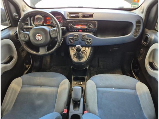 2016 FIAT Panda Lounge