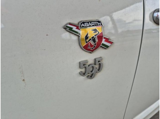 2022 Abarth 500 Cabrio 595