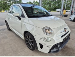 2022 Abarth 500 Cabrio 595