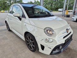 2022 Abarth 500 Cabrio 595