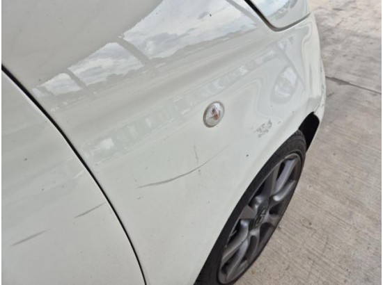 2022 Abarth 500 Cabrio 595