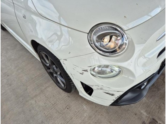2022 Abarth 500 Cabrio 595