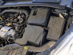 2017 Ford Focus Turnier Business