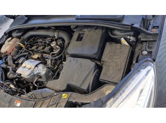 2017 Ford Focus Turnier Business