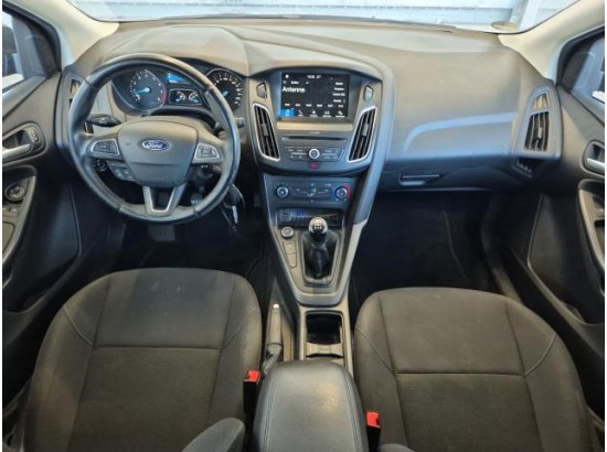 2017 Ford Focus Turnier Business