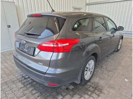 2017 Ford Focus Turnier Business