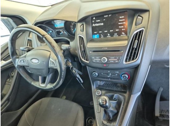 2017 Ford Focus Turnier Business