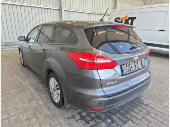 2017 Ford Focus Turnier Business