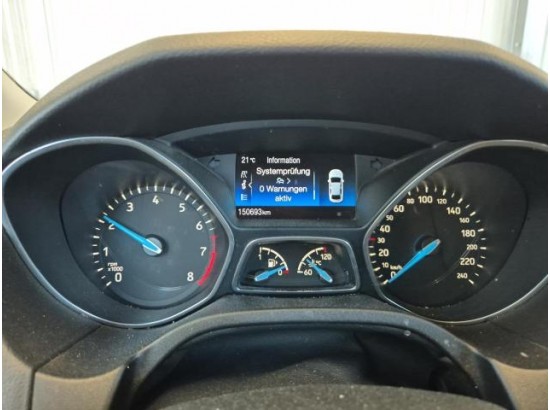 2017 Ford Focus Turnier Business