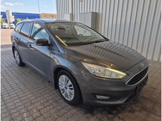 2017 Ford Focus Turnier Business