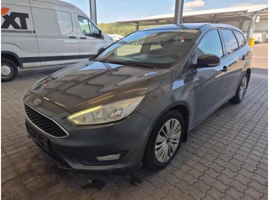 2017 Ford Focus Turnier Business