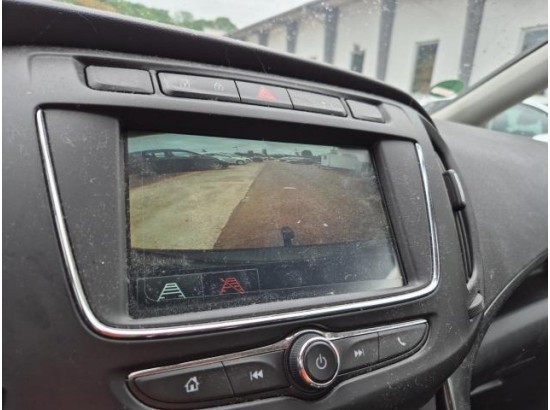 2019 Opel Zafira C Innovation