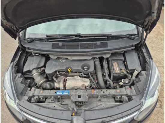 2019 Opel Zafira C Innovation