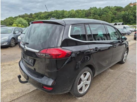 2019 Opel Zafira C Innovation
