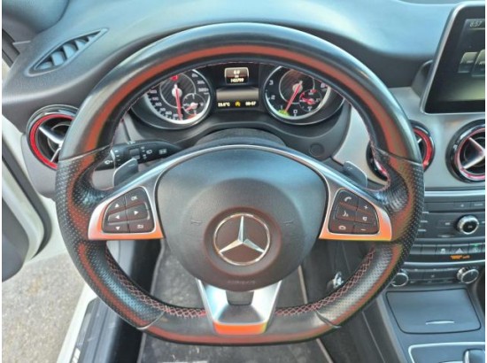 2015 Mercedes-Benz CLA Shooting Brake CLA 45 AMG 4Matic
