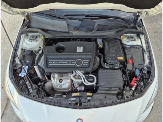 2015 Mercedes-Benz CLA Shooting Brake CLA 45 AMG 4Matic
