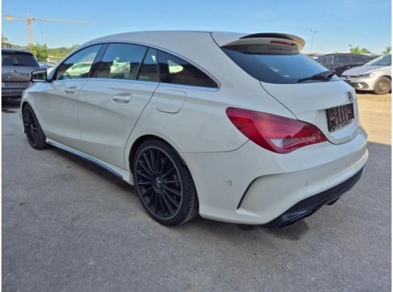 2015 Mercedes-Benz CLA Shooting Brake CLA 45 AMG 4Matic