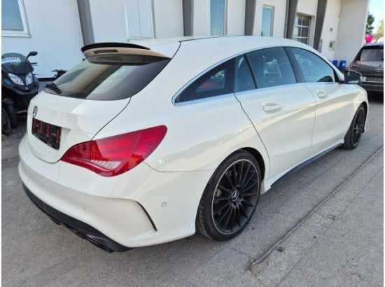 2015 Mercedes-Benz CLA Shooting Brake CLA 45 AMG 4Matic