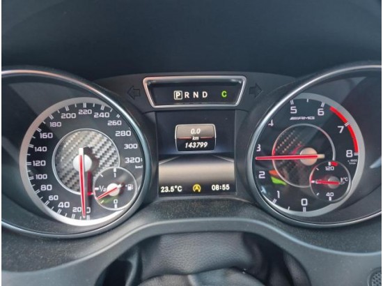 2015 Mercedes-Benz CLA Shooting Brake CLA 45 AMG 4Matic