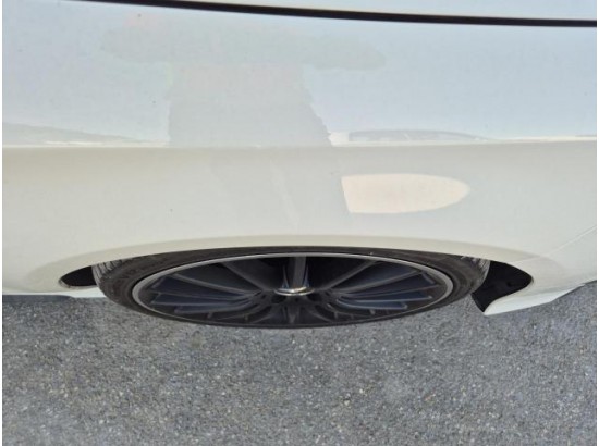 2015 Mercedes-Benz CLA Shooting Brake CLA 45 AMG 4Matic