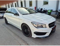 2015 Mercedes-Benz CLA Shooting Brake CLA 45 AMG 4Matic