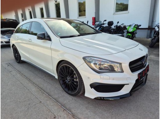 2015 Mercedes-Benz CLA Shooting Brake CLA 45 AMG 4Matic
