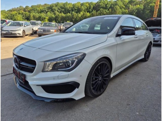 2015 Mercedes-Benz CLA Shooting Brake CLA 45 AMG 4Matic