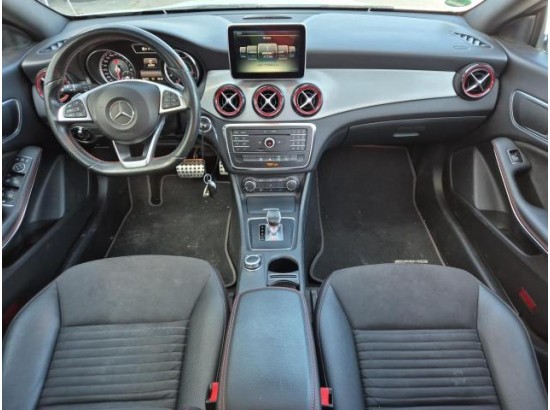 2015 Mercedes-Benz CLA Shooting Brake CLA 45 AMG 4Matic