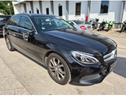 2016 Mercedes-Benz C -Klasse T-Modell C 180 CGI T