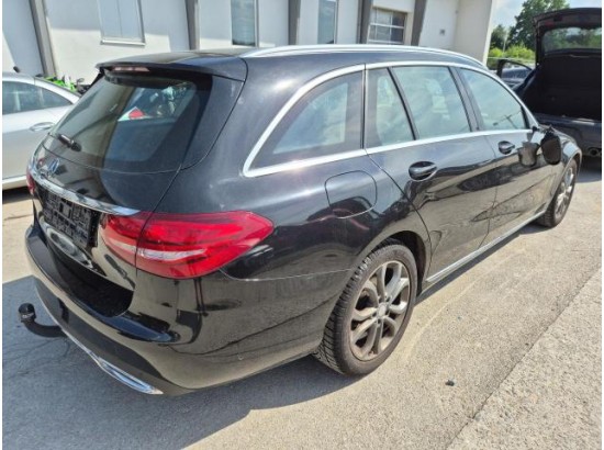 2016 Mercedes-Benz C -Klasse T-Modell C 180 CGI T