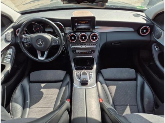 2016 Mercedes-Benz C -Klasse T-Modell C 180 CGI T