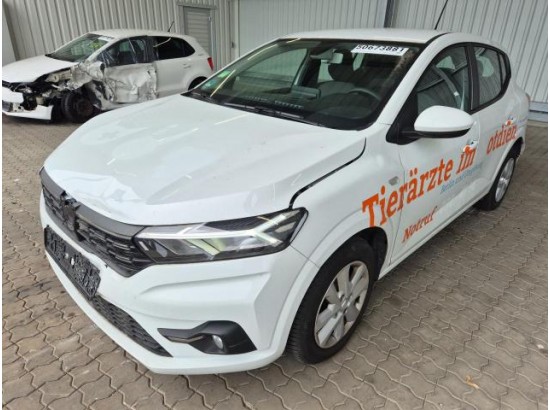 2022 Dacia Sandero III Comfort