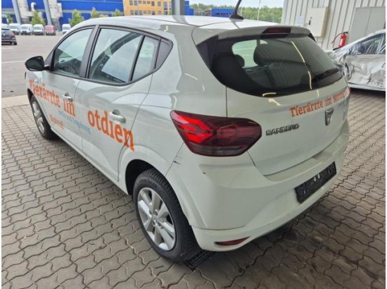 2022 Dacia Sandero III Comfort