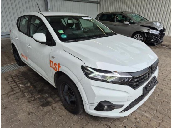 2022 Dacia Sandero III Comfort