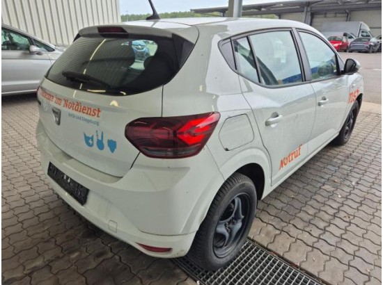 2022 Dacia Sandero III Comfort