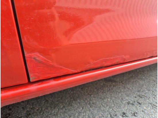 2015 Seat Ibiza SC Style