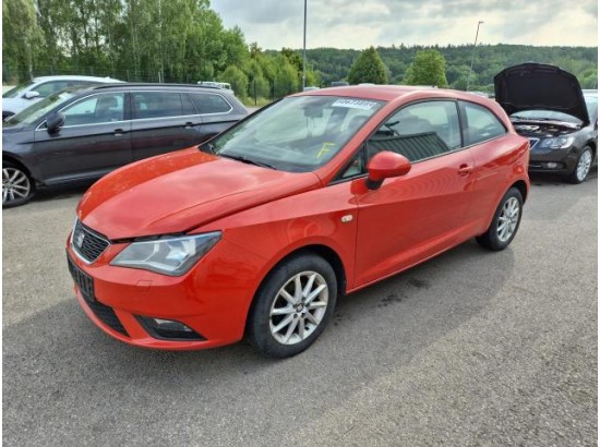2015 Seat Ibiza SC Style