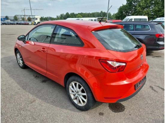 2015 Seat Ibiza SC Style